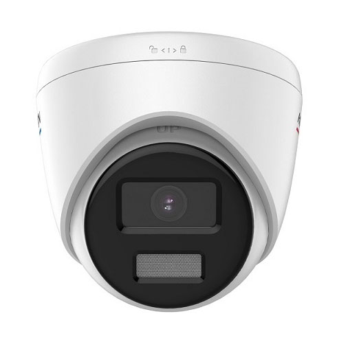 Cámara Domo IP 2MP 2.8mm MIC IP67 White Light 30m Motion Detection 2.0 ColorVu Hikvision