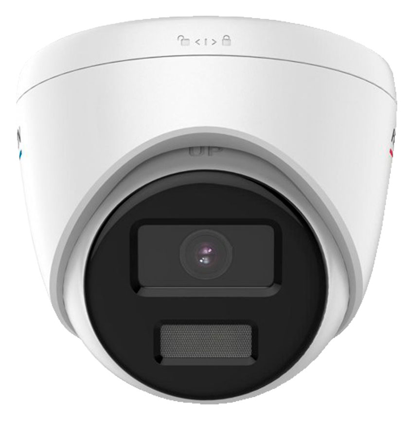 IP Dome Camera 2MP 2.8mm IP67 White Light 30m ColorVu Hikvisionn