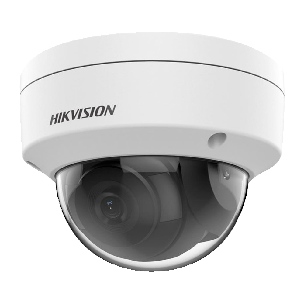 Cámara Domo IP 4MP 2.8mm Ip67 IK10 WDR120 IR30 Motion Detection 2.0 Hikvision