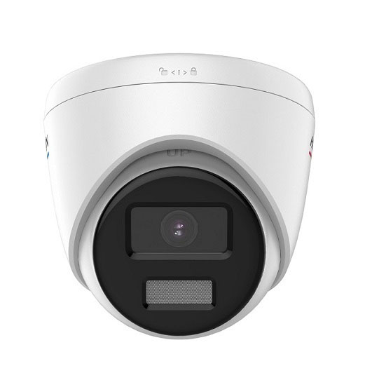 Cámara Domo IP 4MP 2.8mm MIC IP67 IR30 Motion Detection 2.0 ColorVu Hikvision