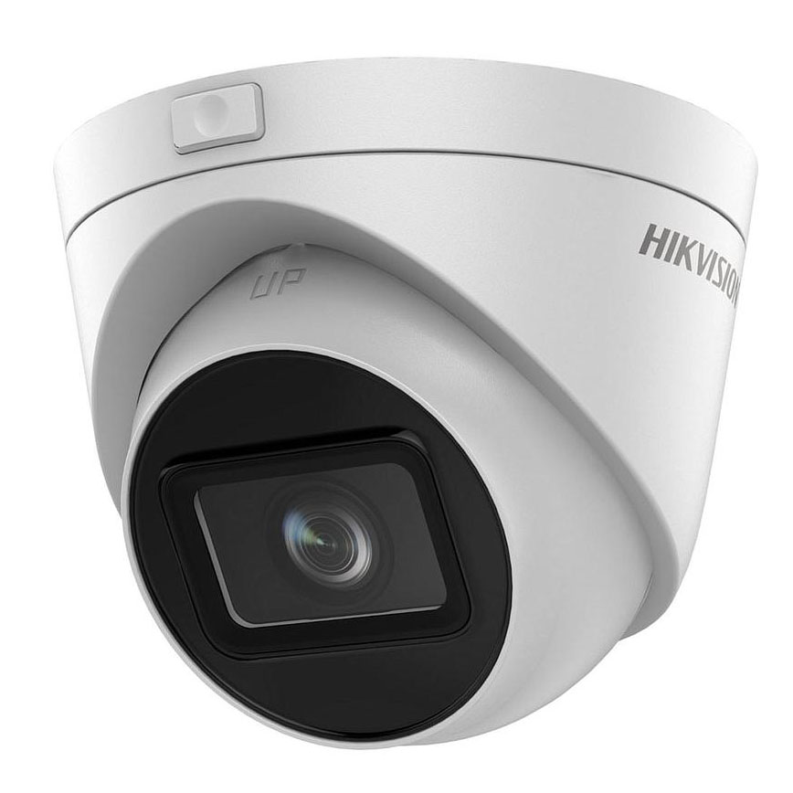 Dome Camera 4MP Varifocal Motorized 2.8-12mm I/O Audio Alarm IR30 Motion Detection 2.0 Hikvision