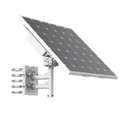 Kit de Energía Solar Panel 80W + Batería 360WH Hikvision
