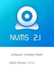 Licencia Base NVMS standard 256 channels