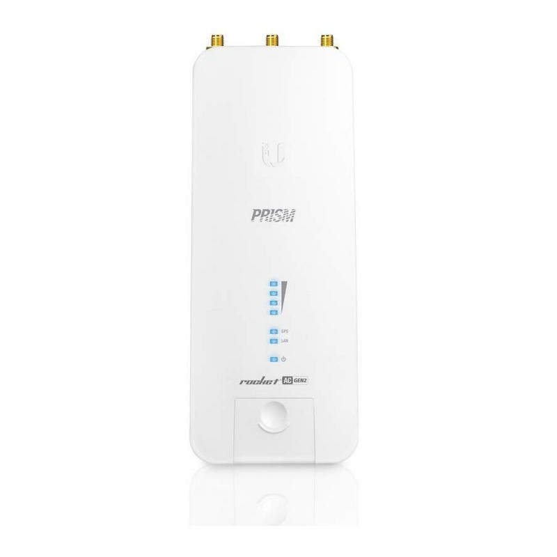 WiFi Access Point 5GHz Rocket Prism Base 5AC Gen2 airMAX RF active Ubiquiti