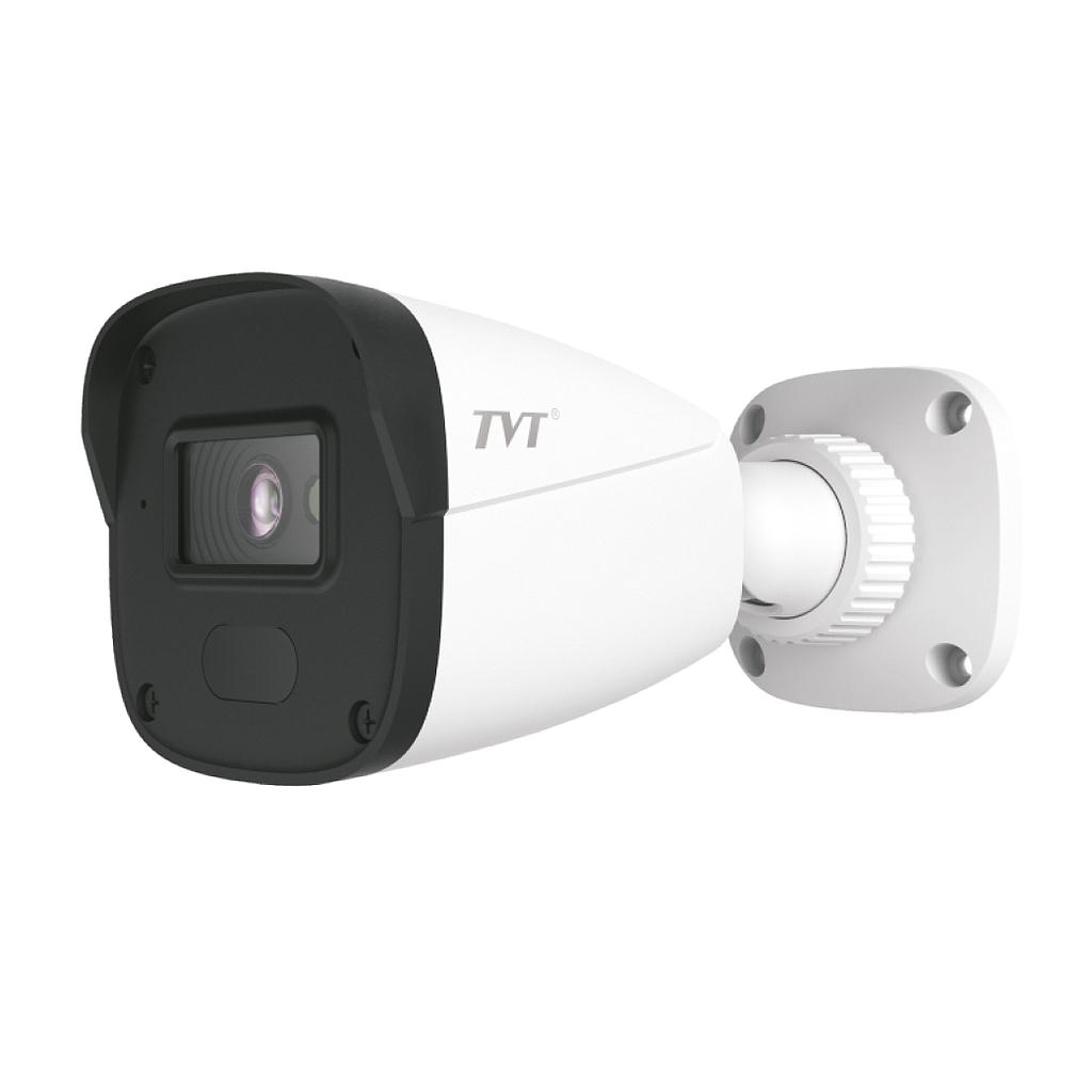 Bullet Camera 2MP 2.8mm 4in1 Audio IR20 IP67 TVT