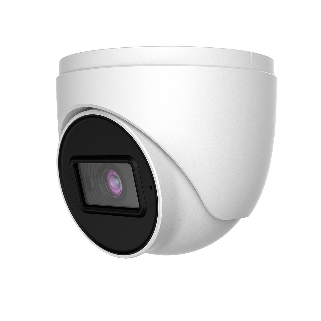 Dome Camera 4in1 5MP 3.6mm IP67 IR20 MIC TVT
