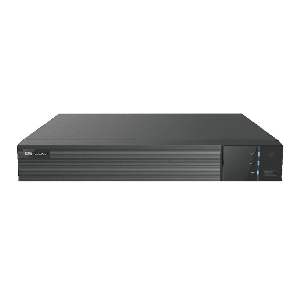 NVR IP Recorder 16CH 8MP Audio 1HDD TVT