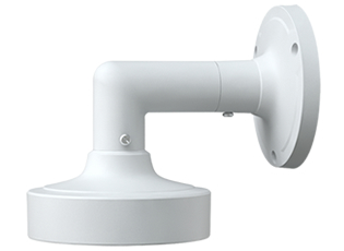 Soporte de montaje en pared Aleación aluminio TVT