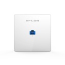 AC1200 Gigabit Dual Band Dual 2.4 GHz and 5 GHz IP-COM Wall Access Point