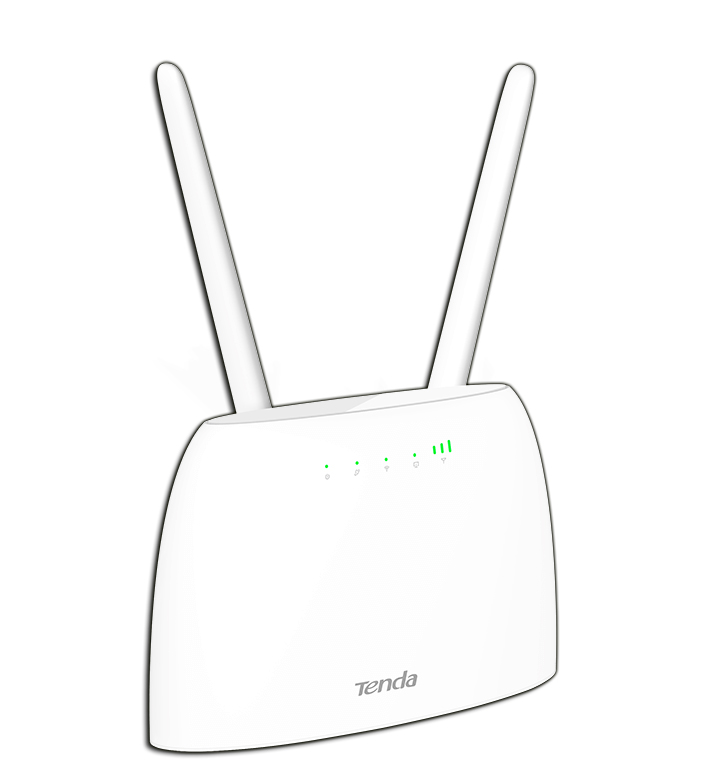 Wifi Router 4G Data and Voice 2.4 GHz IP-COM