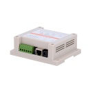 IP external module 8 relays 8IN + 8OUT Videologic