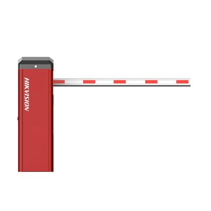 Barrera digital Parking y acceso vehículos con Brazo de 4m Velocidad ajustable Elevación 1.5-2.5s Bajada 2.5-3.5s
