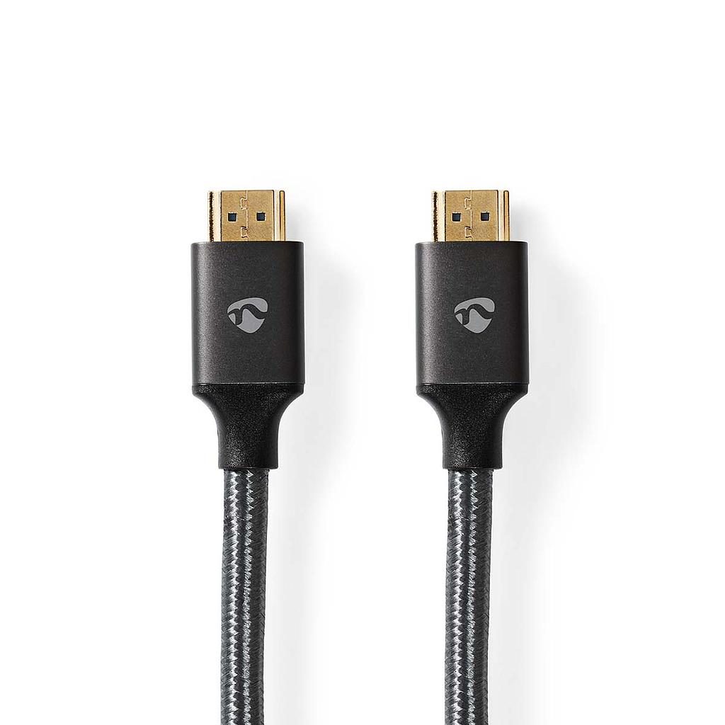 Ultra High Speed ​​HDMI Cable Length 1m