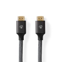 Cable Ultra High Speed ​​HDMI Longitud 2m 8K