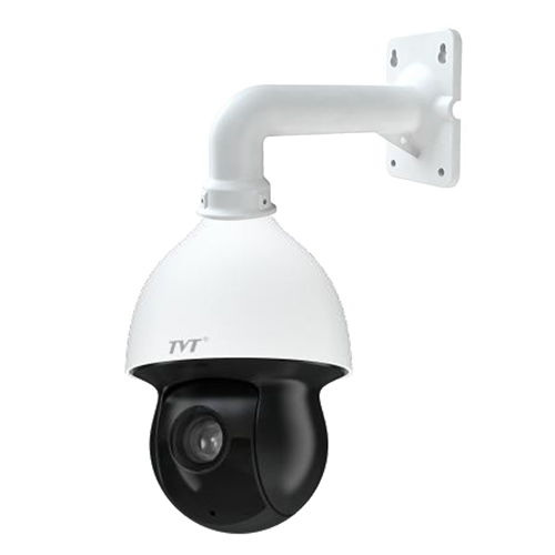 PTZ IP Camera 5" 4MP 4.5-180mm 40X Starlight IR350