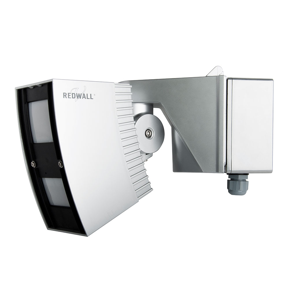 Detector PIR exterior 40x4m