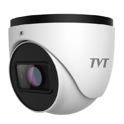 Cámara Turret 5MP 4en1 varifocal motorizada 2.8-12 mm IP67 IR50