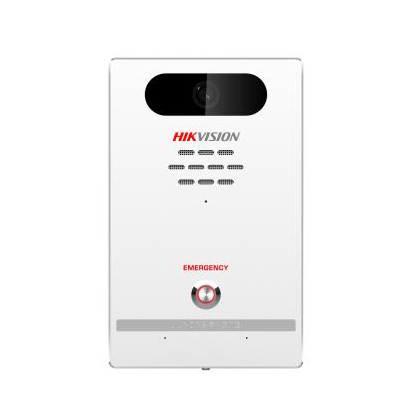 Panel de alarma de pánico por vídeo