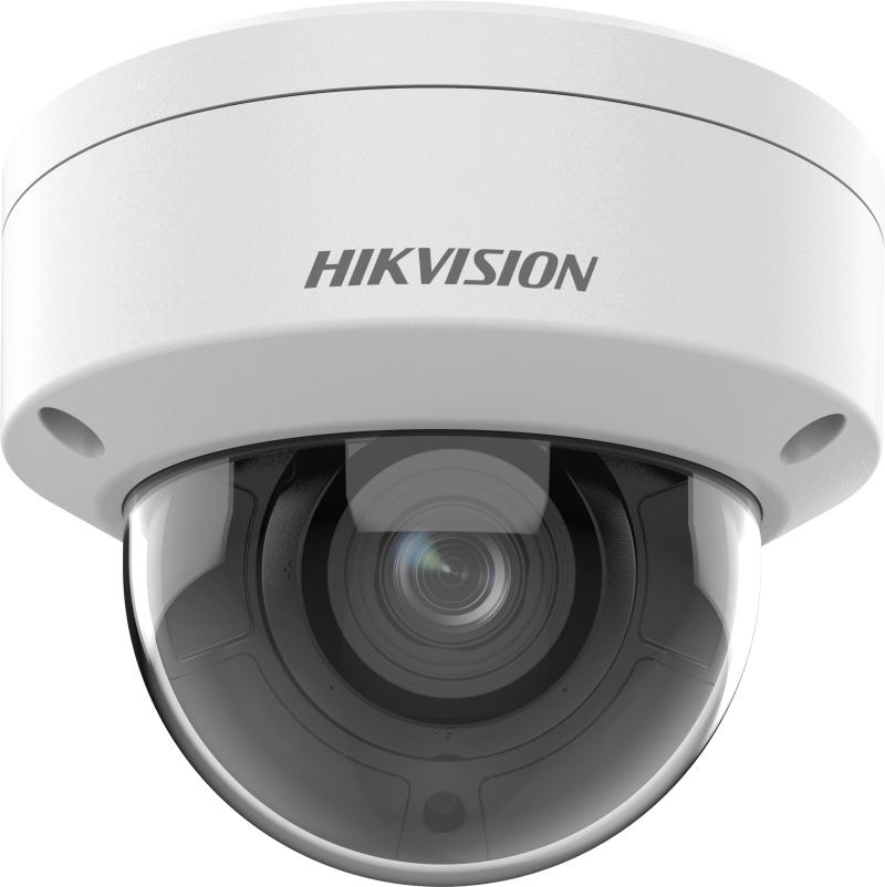 8 MP Powered by Darkfighter Motorized Varifocal Dome Network Camera