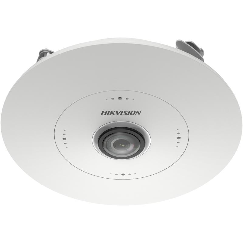 12 MP DeepinView Fisheye Network Camera