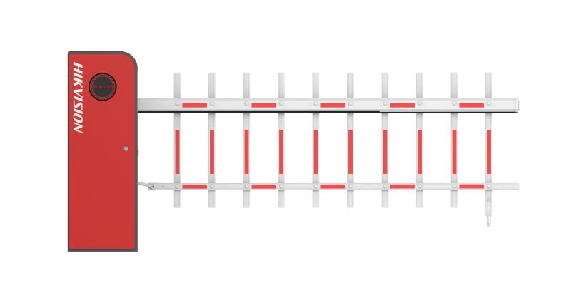 42 Series Fence Pole Barrier Gate DS-TMG423-L/B(4m)
