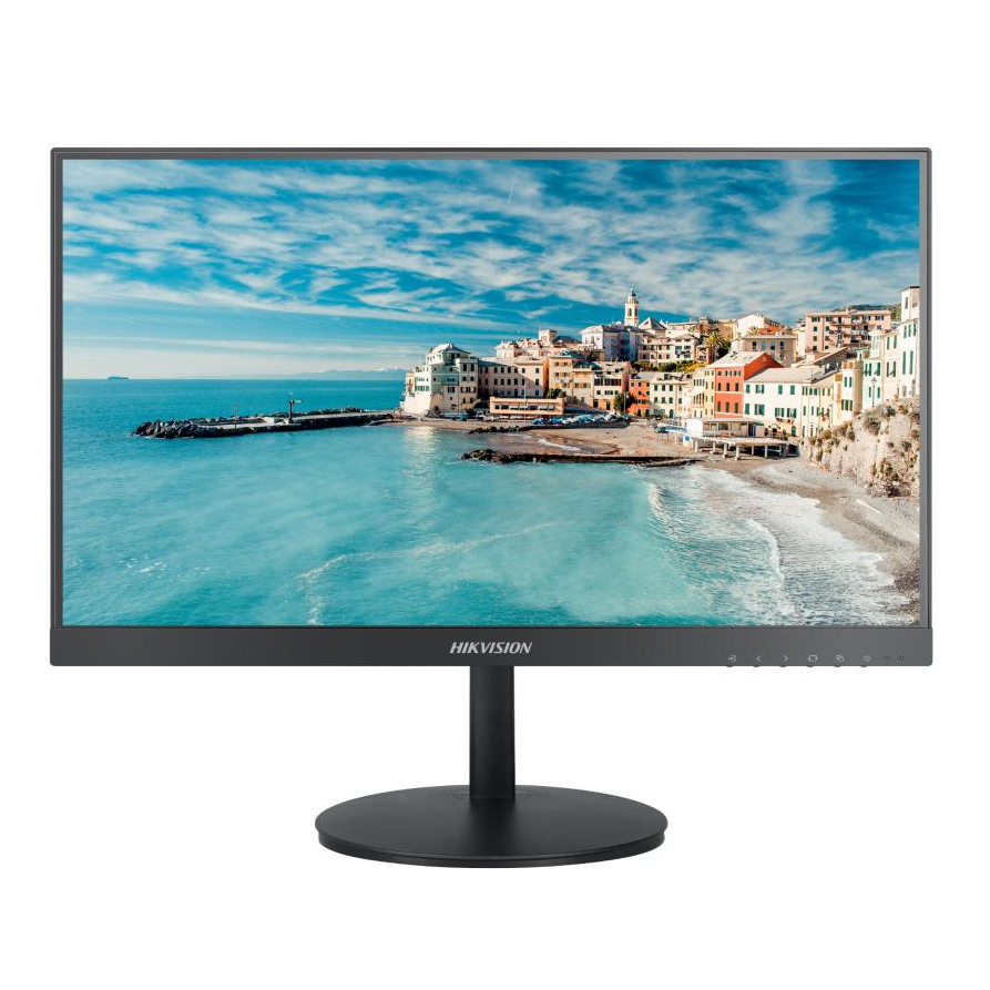 Monitor profesional sin marcos FHD 21,5" Especial Seguridad