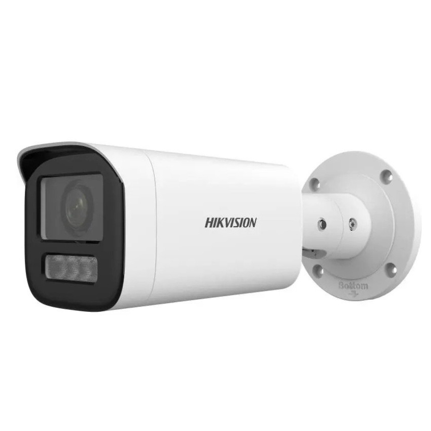 Cámara Bullet IP 4MP 2.8-12mm Smart Hybrid Light Motion Detection 2.0