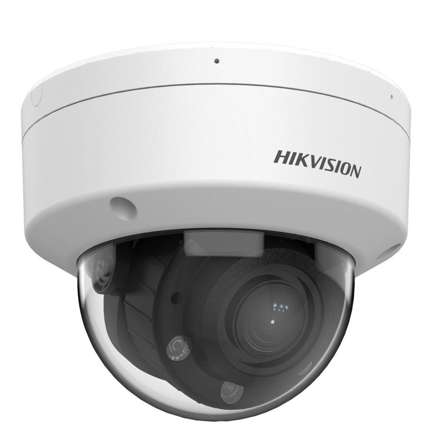 Cámara domo IP varifocal MD 2.0 6 MP Dual Light 2.8-12mm