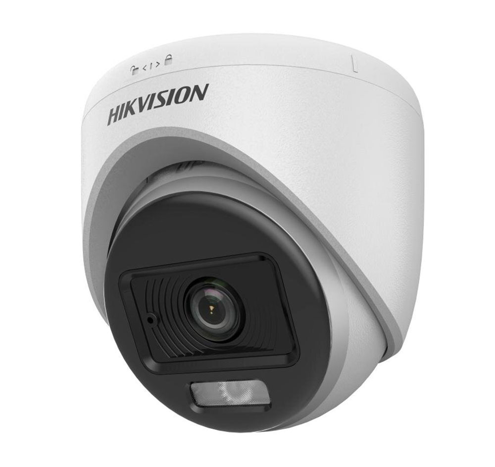 Cámara Turret 2MP 2.8mm Smart Hybrid Light 20m ColorVu
