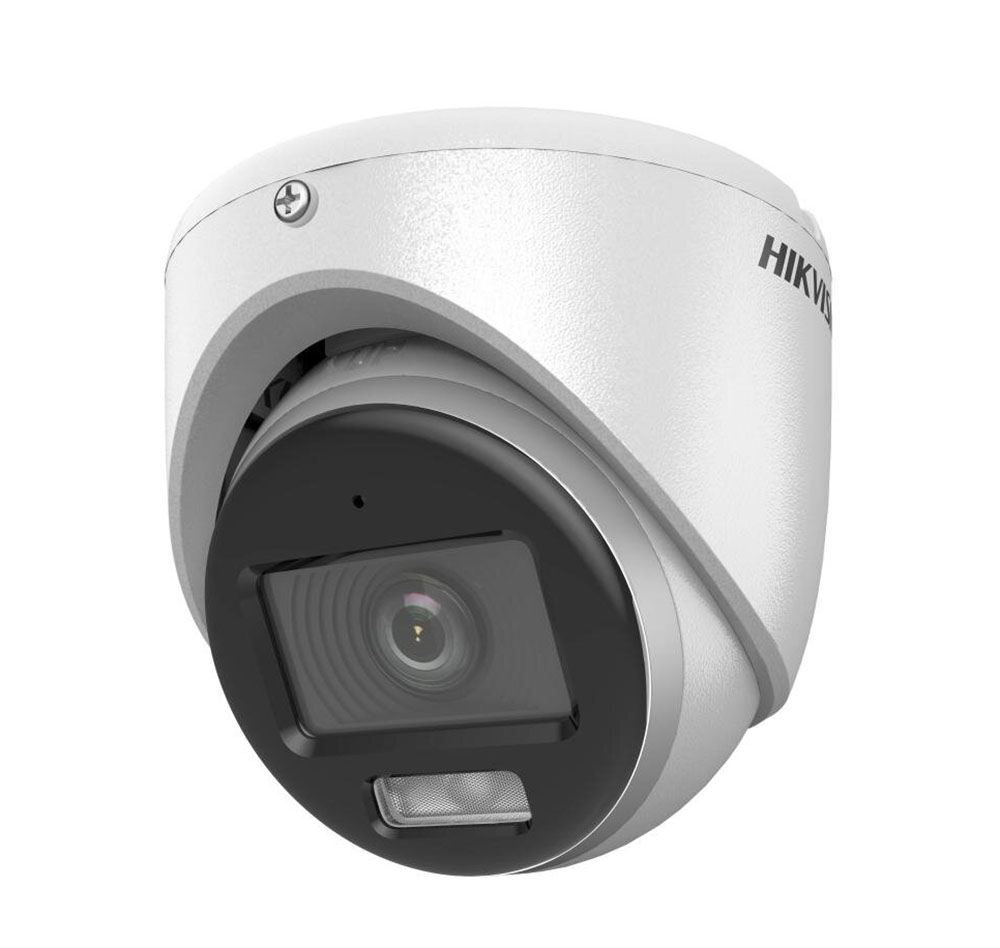 Cámara Turret 3K 4en1 2.8mm Smart Hybrid Light ColorVu IP67