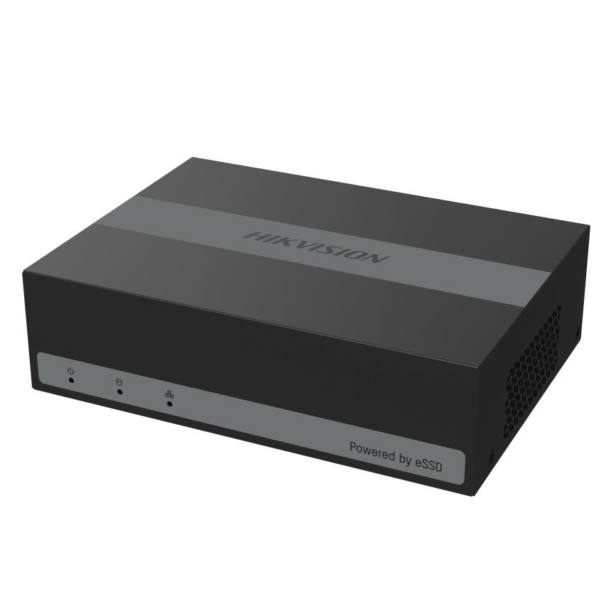 Videograbador DVR 5en1 4CH 2MP + 1IP 6MP Incluye Disco eSSD 512 GB Lite 1U H1080p