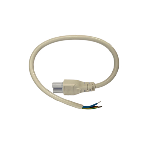 Cable conector a 220 V de 20cm para fuentes de alimentación LightSYS+ de Risco