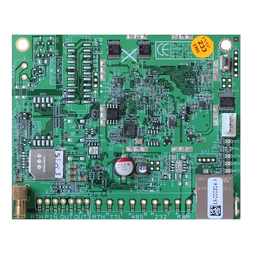 [SC-61-0001-0001-99] Módulo de comunicaciones interno SmartCell con Antena GSM y Tarjeta SIM