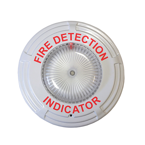 Indicador remoto SmartCell (con texto Fire Detection Indicator)