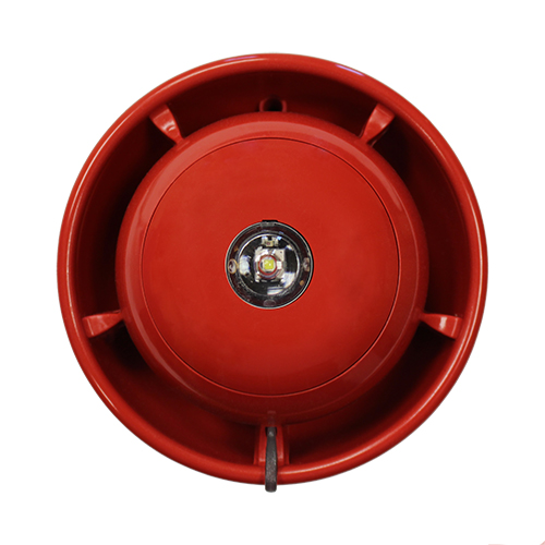 SC Snd/Clng VAD Red,Red Flash