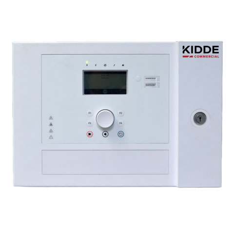 ADDR FIRE PNL W/ UI - 2 L SMALL CAB