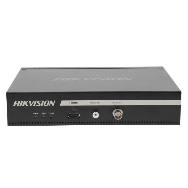 Decodificador 4K IP Salida HDMI/BNC 16CH para Cámaras IP 24MP Entrada de vídeo