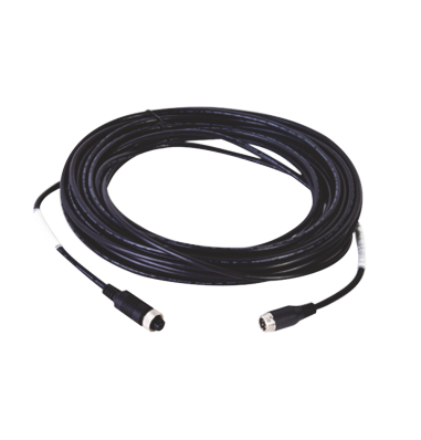 Cable Extensor de Alimentación, Vídeo y Audio de 6 Metros / Conector Tipo Aviación