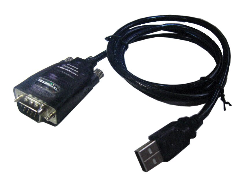 USB to RS232 Serial Kit