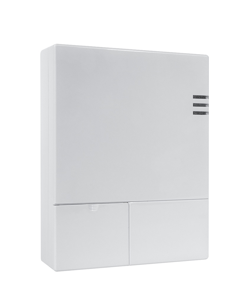 Central LightSYS Air de 128 zonas vía radio Color Blanco