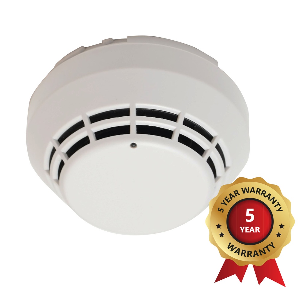 Detector analógico óptico de humo direccionable serie Excellence