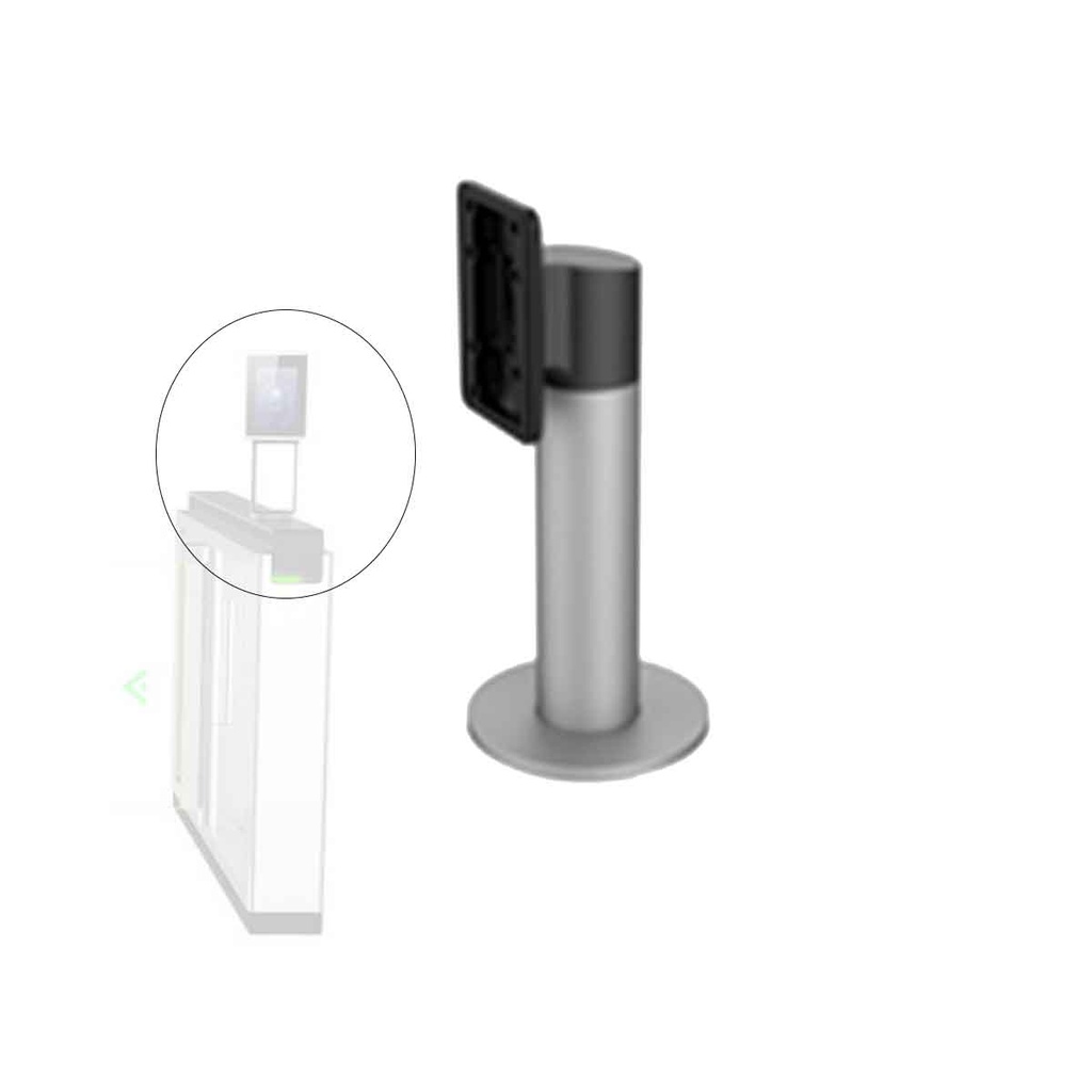 Top Cover - agujeros de instalación para terminal de doble cara