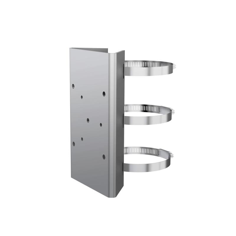 Horizontal pole mount