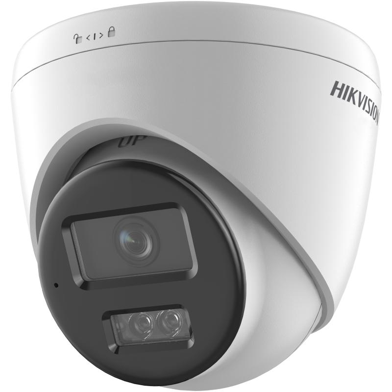 Cámara Turret IP 4MP 2.8mm Smart Hybrid Light