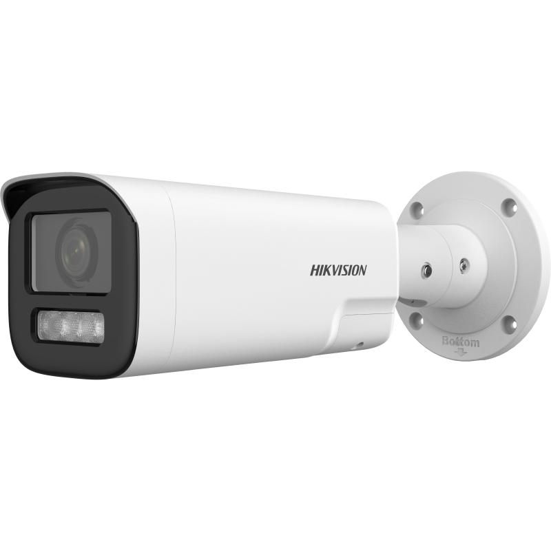 6 MP Dual Light MD 2.0 Varifocal Bullet Network Camera