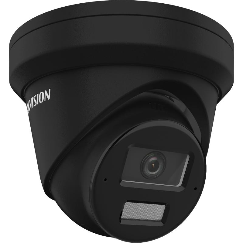 8 MP Acusense Smart Hybrid Light Fixed Turret Network Camera
