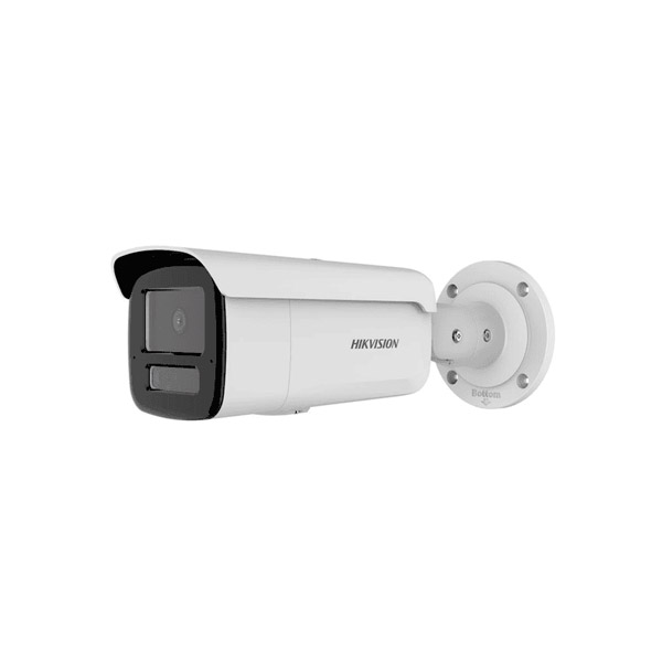 4 MP Acusense Smart Hybrid Light Fixed Bullet Network Camera