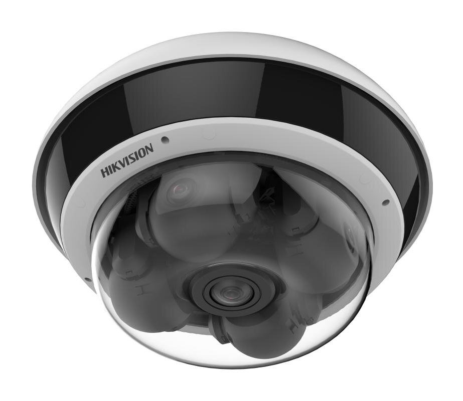 Cámara IP Panorámica multisensor de 5 direcciones 360° Anticorrosión