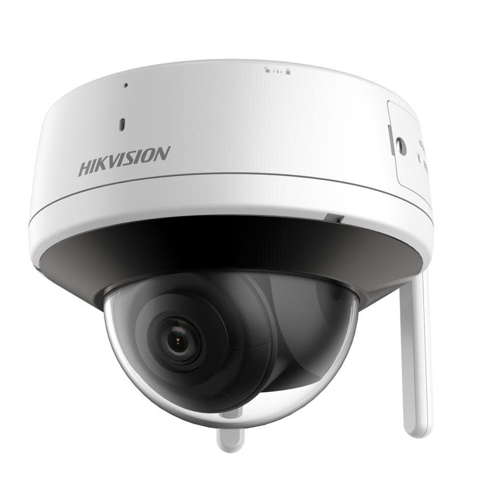 Cámara Domo IP 4MP 2.8mm Audio WiFi