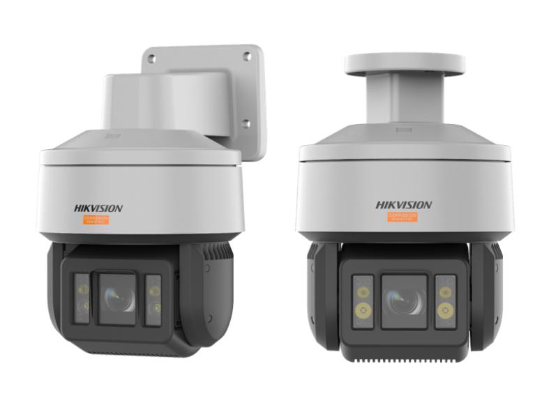 Polymer 4MP 32x Anti-corrosion Speed Dome